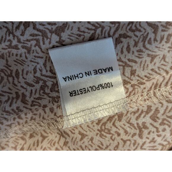 Floral Wide Leg Pants - Picture 6 of 8